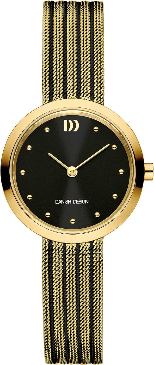 Orologio da donna Danish Design in acciaio inossidabile 3320380 • Minimalismo scandinavo • Design ultrapiatto