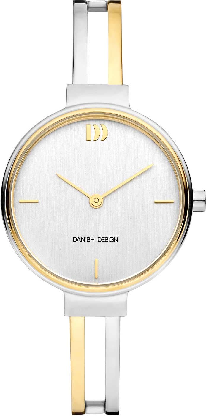 Orologio da donna Danish Design 3324722 • Bicolore • Minimalista