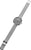 Orologio da donna Danish Design in acciaio inossidabile 3324753 • Minimalismo