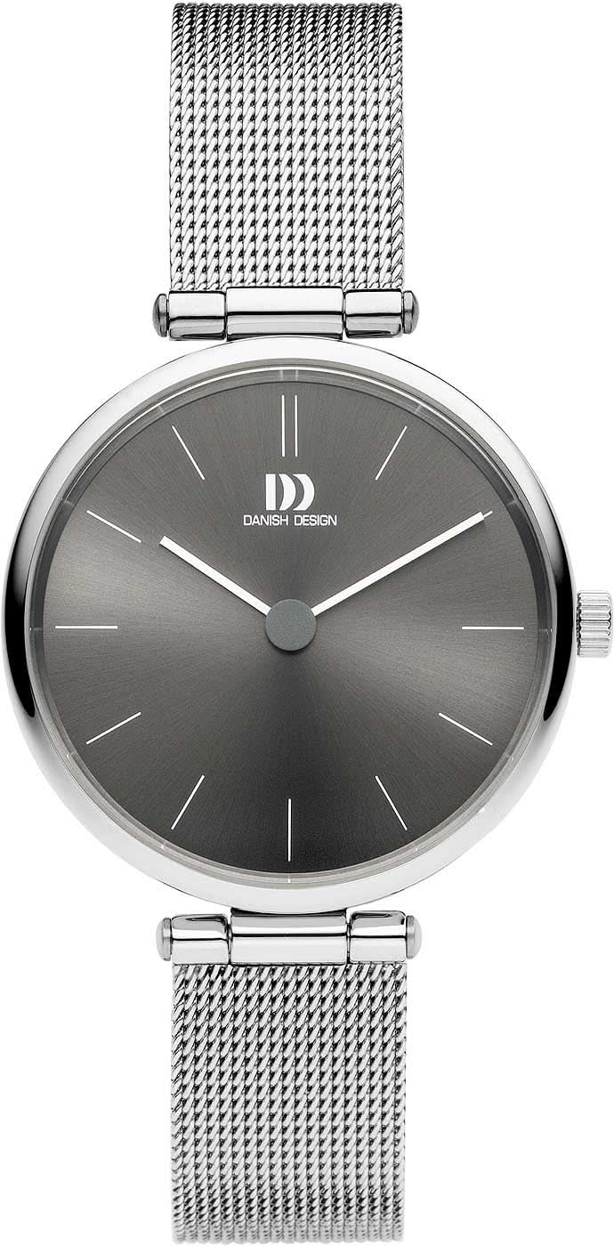 Orologio da donna Danish Design in acciaio inossidabile 3324753 • Minimalismo