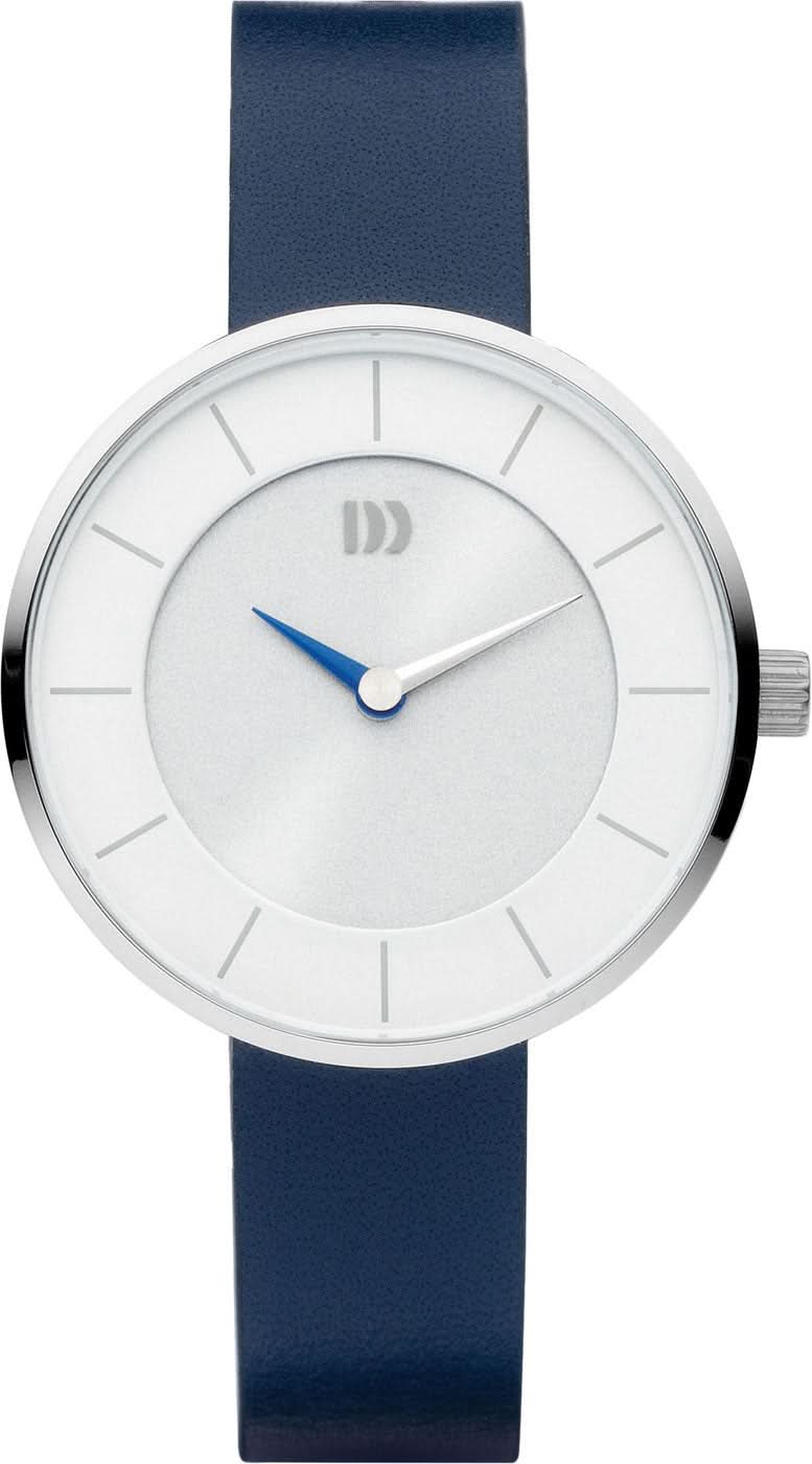 Danish Design Orologio da Donna 3324765 • Minimalismo Scandinavo • Vetro Zaffiro e Solare