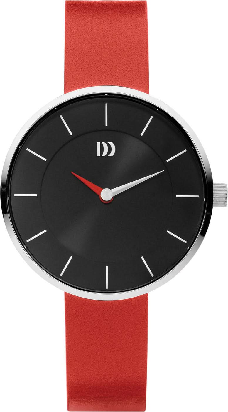 Orologio da donna Danish Design Solar 3324766 • Minimalismo scandinavo • Tecnologia solare sostenibile