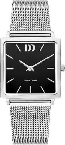 Orologio da donna Danish Design in acciaio inossidabile 3324791 • Minimalismo scandinavo • Elevato comfort