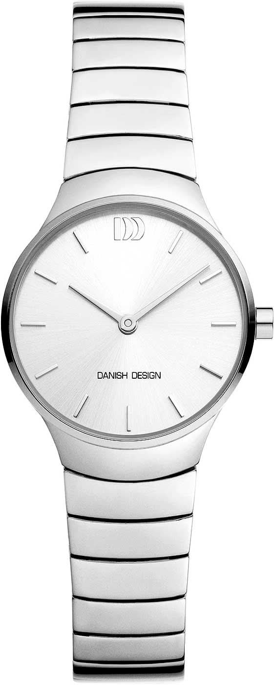 Orologio da donna Danish Design in acciaio inossidabile 3324794 • Minimalismo scandinavo • Elevato comfort