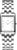 Orologio da donna Danish Design 3324796 • Minimalismo • Comfort