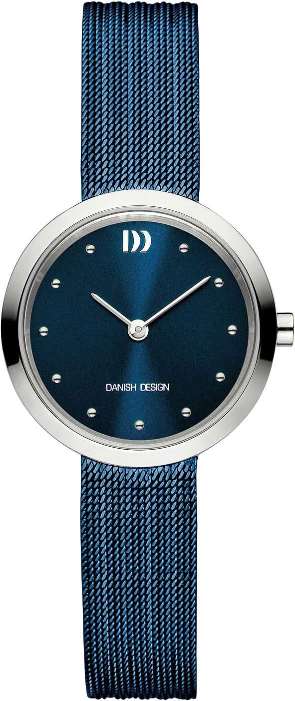 Orologio da uomo Danish Design Titanium 3324805 • Minimalismo scandinavo • Titanio puro