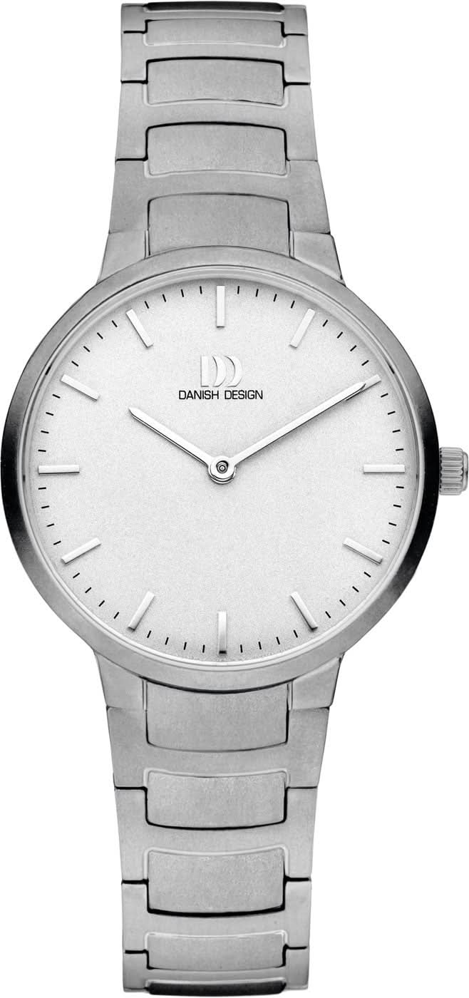 Orologio da donna Danish Design Titanium 3326660 • Minimalismo scandinavo • Titanio anallergico