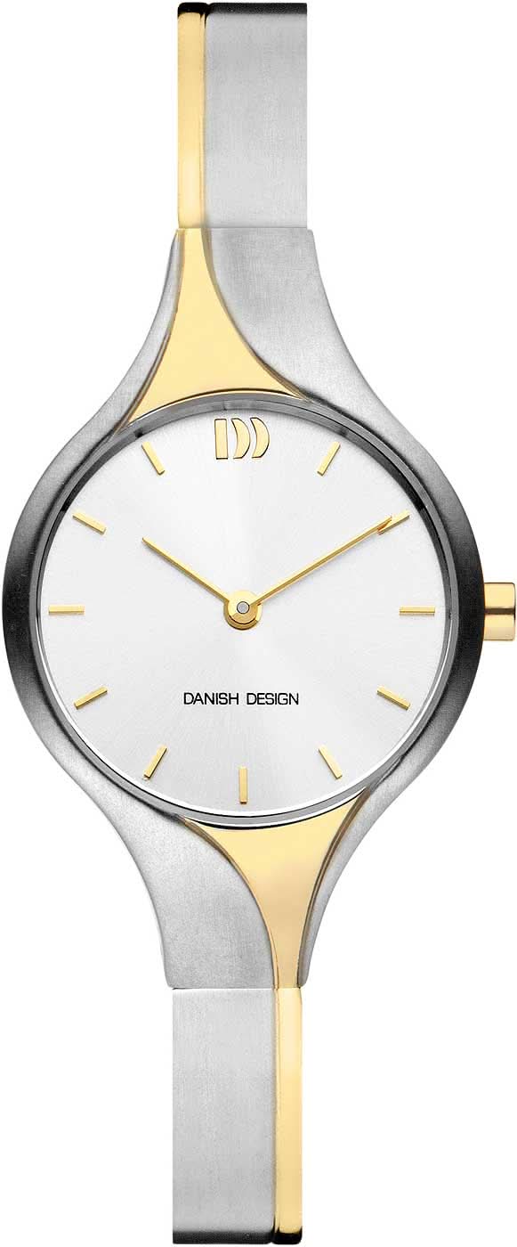 Danish Design Titanium 3326675 Orologio da Donna • Minimalismo Scandinavo • Elevato Comfort