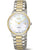 Boccia Royce 3341-02 Damen Armbanduhr Bicolor • Saphirglas • Titan-Bicolor-Armband
