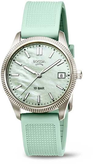 Orologio da donna Boccia 3356-02 - Titanio puro - Anallergico