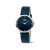 Boccia 3365-01 Damen Armbanduhr • Reintitan • Lederband, Bild 2