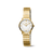 Boccia 3371-04 Damen Armbanduhr • Reintitan teil-goldplattiert • Saphirglas, Bild 3