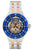 Carl von Zeyten Urberg CVZ0094BLRM Herrenuhr Bicolor Blau • Automatik Skelettuhrwerk • Saphirglas