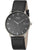 Boccia Titanium 3607-05 Herren Armbanduhr Anthrazit • Saphirglas • Ultraflaches Titangehäuse