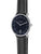 Sternglas Naos S01-NAN40-BR02 Unisex • Bauhaus • Vetro zaffiro