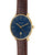 Sternglas Hamburg s01-hh07-he01 Orologio da uomo • Design Bauhaus • Vetro zaffiro