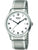 Boccia Titanium 3616-01 Herren Armbanduhr Silber • Titan-Zugband • Mineralglas