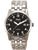 Boccia Titanium 3631-02 Herrenuhr Silber • Mineralglas • 100 m wasserdicht