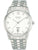 Boccia Titanium 3632-01 Herrenuhr Silber • Saphirglas • Titanarmband