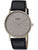 Boccia Slim 3637-01 Herrenuhr Titanium Schwarz • Saphirglas • Ultradünnes Titangehäuse