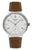 Bauhaus 2137-1 Damen Armbanduhr • Schweizer Quarzwerk • Mineralglas
