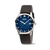 Boccia 3673-01 Herren Armbanduhr • Solar • Saphirglas