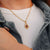 Collana Daydreamer con ciondolo - anima in legno Modello: Jewelry