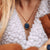 Collana Mirror con pendente ovale - Holzkern Modello: Jewelry