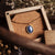 Collana Mirror con pendente ovale - Holzkern Modello: Jewelry