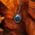 Collana Mirror con pendente ovale - Holzkern Modello: Jewelry