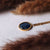 Collana Mirror con pendente ovale - Holzkern Modello: Jewelry