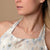 Familytie Collana (Perla/Argento) Collana filigran con ciondolo perla - Nucleo in legno Modello: Jewelry