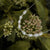 Familytie Collana (Perla/Argento) Collana filigran con ciondolo perla - Nucleo in legno Modello: Jewelry