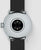 Fondello smartwatch con sensore e cinturino nero