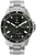 Withings ScanWatch Nova Orologio Unisex con cinturino in metallo e quadrante nero, logo ECG