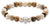 Bracciale Thomas Sabo con perle e pietre naturali in argento