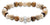 Bracciale Thomas Sabo con perle e pietre naturali in argento