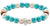 Bracciale Thomas Sabo con perline e pietre colorate in argento