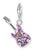 Ciondolo Charm Thomas Sabo Chitarra Elettrica Argento