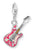 Ciondolo Charm Thomas Sabo Chitarra Elettrica Argento