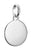 Ciondolo Charm Thomas Sabo Coin Connect in Argento