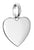 Ciondolo Charm Thomas Sabo Cuore Connect Argento