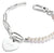 Thomas Sabo Charm Pendente Cuore Grande Connect in Argento