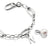 Ciondolo Thomas Sabo Lettera N Connect Argento