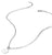Collana Thomas Sabo Paperclip in Argento