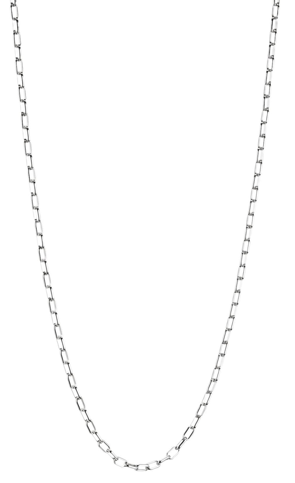 Collana Thomas Sabo Paperclip in Argento