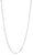 Collana Thomas Sabo Paperclip in Argento