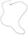 Thomas Sabo Collana Charm Design Figaro Argento