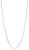 Thomas Sabo Collana Charm Design Figaro Argento