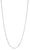 Collana Thomas Sabo Paperclip in Argento, lunghezza 45 cm
